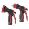 Craftsman Set Of 2 Watering Guns - Zinc/ABS - Red/Black