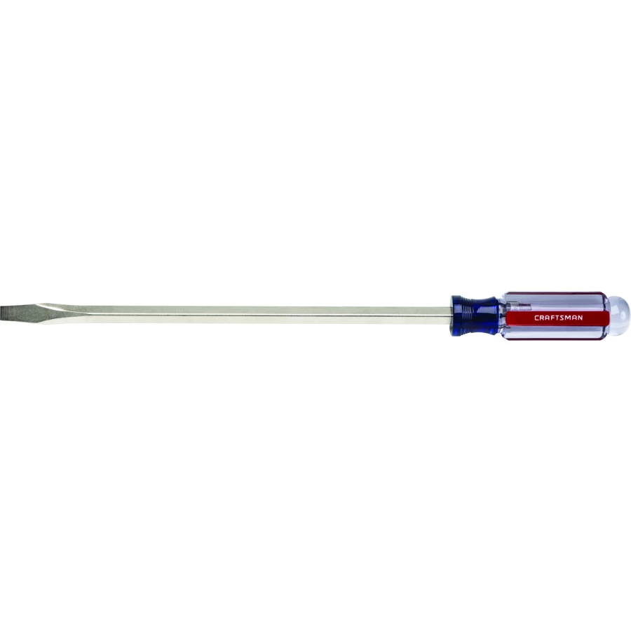 CRAFTSMAN 3/8 Point Size-in Slotted Screw Holding Screwdriver 2 CRAFTSMAN 3/8 Point Size-in Slotted Screw Holding Screwdriver - Image 2