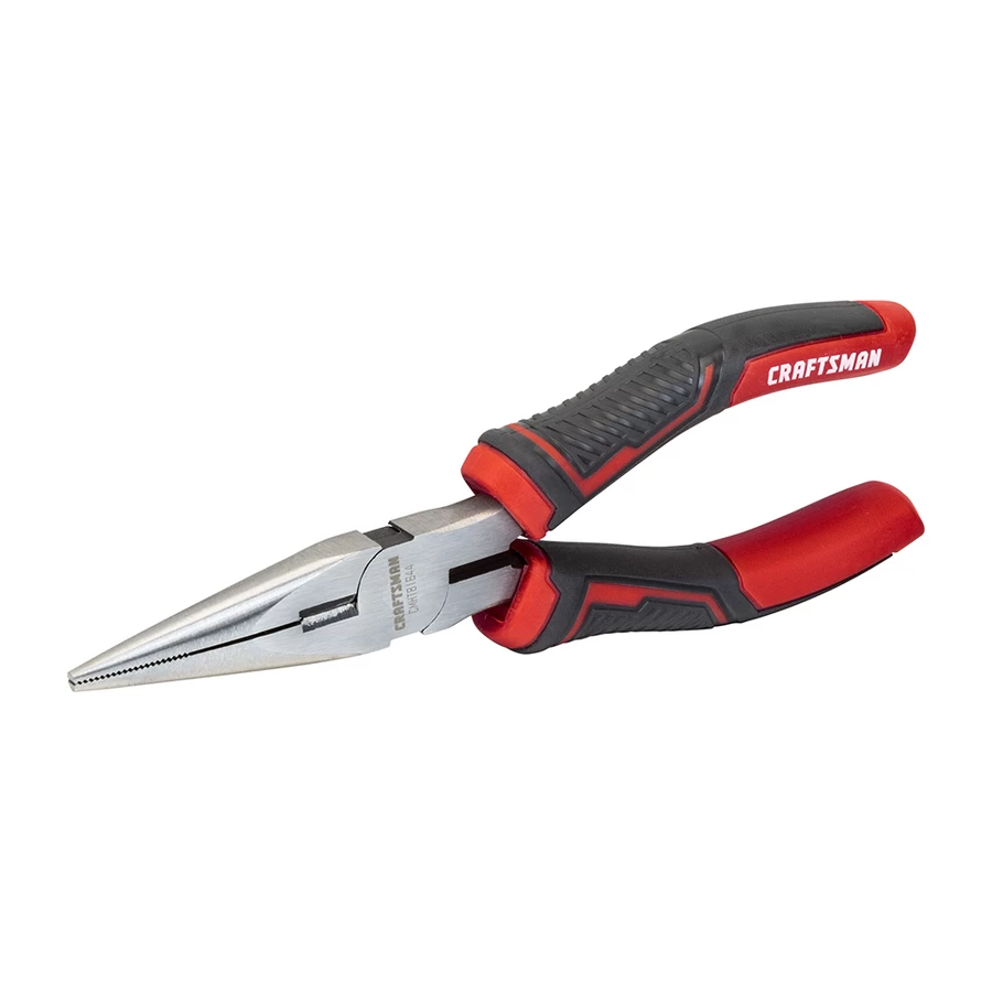 CRAFTSMAN CRAFTSMAN 6-in Electrical Long Nose Pliers 2 CRAFTSMAN CRAFTSMAN 6-in Electrical Long Nose Pliers - Image 2