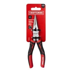 CRAFTSMAN CRAFTSMAN 6-in Electrical Long Nose Pliers