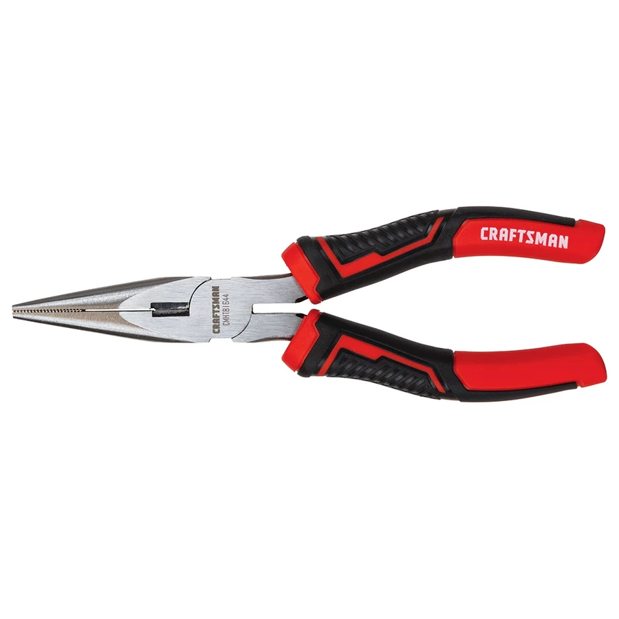 CRAFTSMAN CRAFTSMAN 6-in Electrical Long Nose Pliers 3 CRAFTSMAN CRAFTSMAN 6-in Electrical Long Nose Pliers - Image 3