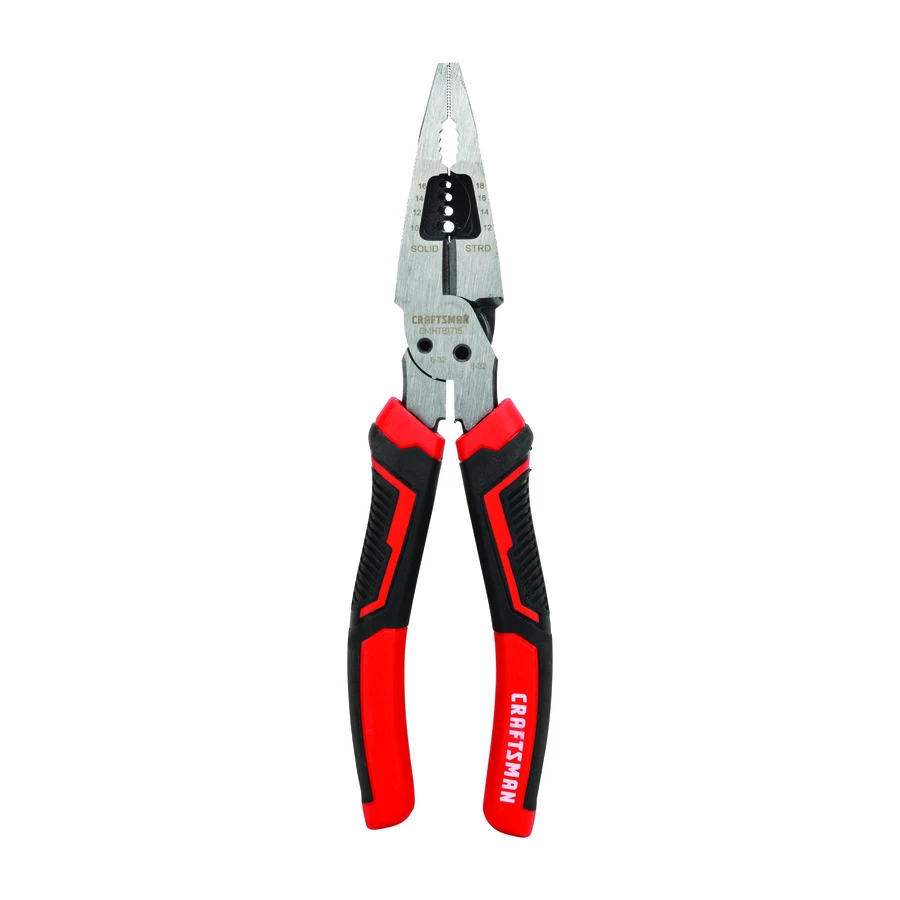 CRAFTSMAN 8-in Electrical LN Pliers 5 CRAFTSMAN 8-in Electrical LN Pliers - Image 5