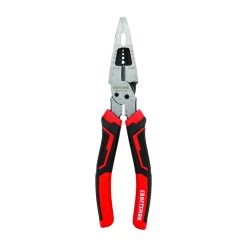 CRAFTSMAN 8-in Electrical LN Pliers 11 CRAFTSMAN 8-in Electrical LN Pliers -CRAFTSMAN shop 1071666 49441043