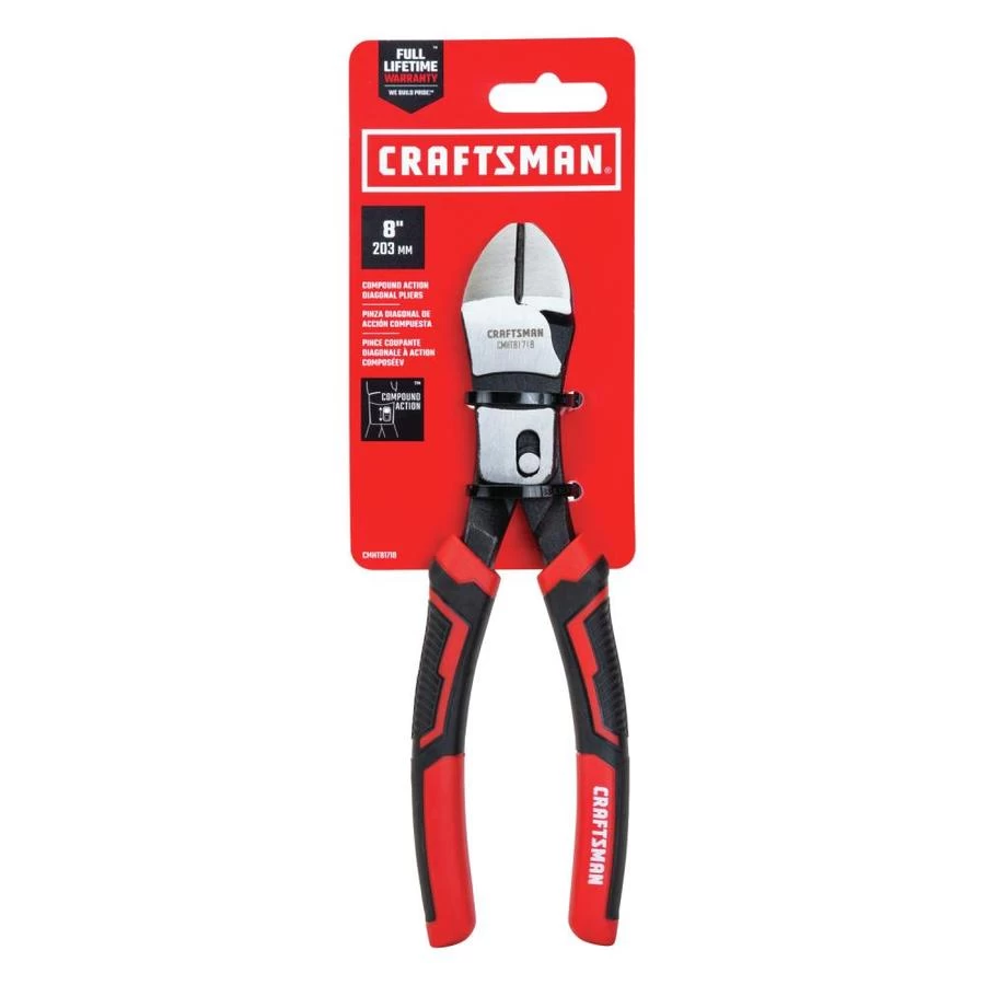 CRAFTSMAN 4.6 Cutting Plier 3 CRAFTSMAN 4.6 Cutting Plier - Image 3