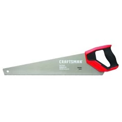 CRAFTSMAN 20-IN Fine Finish Saw -CRAFTSMAN shop 1072149 09476971 001