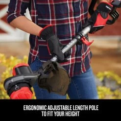 Craftsman Cordless Edge Trimmer - Brushless Motor - 20 V -CRAFTSMAN shop 1130003 42676761