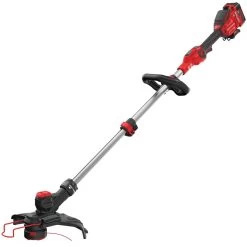 Craftsman Cordless String Trimmer/Edger - Brushless Motor - Battery And Charger Included - 20-Volt 17 Craftsman Cordless String Trimmer/Edger - Brushless Motor - Battery And Charger Included - 20-Volt -CRAFTSMAN shop 1130004 14935657 001