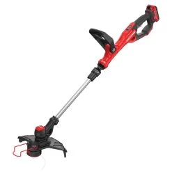 Craftsman Cordless String Trimmer - Automatic Feed Spool - Battery And Charger Included - 20-Volt 13 Craftsman Cordless String Trimmer - Automatic Feed Spool - Battery And Charger Included - 20-Volt -CRAFTSMAN shop 1130005 15258504
