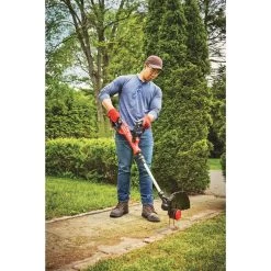 Craftsman Cordless String Trimmer - Automatic Feed Spool - Battery And Charger Included - 20-Volt 11 Craftsman Cordless String Trimmer - Automatic Feed Spool - Battery And Charger Included - 20-Volt -CRAFTSMAN shop 1130005 15258509
