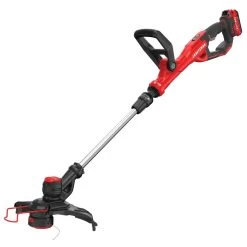 Craftsman Cordless String Trimmer - Automatic Feed Spool - Battery And Charger Included - 20-Volt 14 Craftsman Cordless String Trimmer - Automatic Feed Spool - Battery And Charger Included - 20-Volt -CRAFTSMAN shop 1130005 15258511 001
