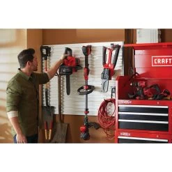 Craftsman V20 Compact Cordless Chainsaw 20 V 4 A 12-in - Red -CRAFTSMAN shop 1130010 15160738