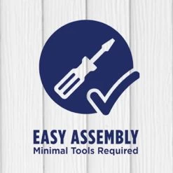 Craftsman Vertical Grey Resin Shed - 6-ft H X 5-ft W - 9.59-sq Ft 13 Craftsman Vertical Grey Resin Shed - 6-ft H X 5-ft W - 9.59-sq Ft -CRAFTSMAN shop 1142411 44608022