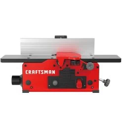 CRAFTSMAN CFT 10-Amp Bench Jointer -CRAFTSMAN shop 1270766 15120305