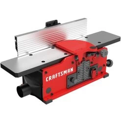 CRAFTSMAN CFT 10-Amp Bench Jointer -CRAFTSMAN shop 1270766 15120306