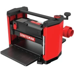 CRAFTSMAN CM 15-Amp Bench Planer -CRAFTSMAN shop 1270768 15145246