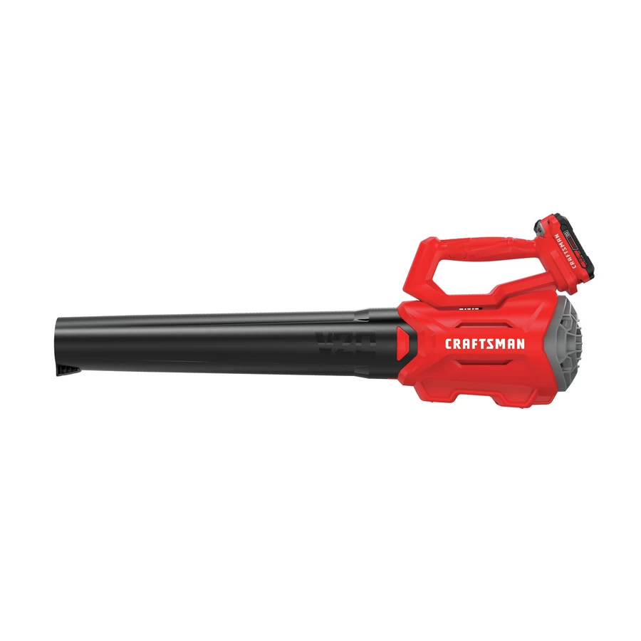 Craftsman Cordless Blower 20 V Lithium-Ion-340 Cfm 90 Mph - Battery And Charger Included 2 Craftsman Cordless Blower 20 V Lithium-Ion-340 Cfm 90 Mph - Battery And Charger Included - Image 2