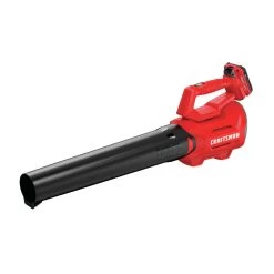 Craftsman Cordless Blower 20 V Lithium-Ion-340 Cfm 90 Mph - Battery And Charger Included 15 Craftsman Cordless Blower 20 V Lithium-Ion-340 Cfm 90 Mph - Battery And Charger Included -CRAFTSMAN shop 1424475 16874330