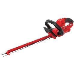 Craftsman Electric Hedge Trimmer - 3.8 A - 22-in