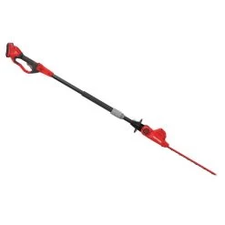 Craftsman Cordless 18-in Pole Hedge Trimmer - 20 V - Red 11 Craftsman Cordless 18-in Pole Hedge Trimmer - 20 V - Red -CRAFTSMAN shop 1438119 13233432