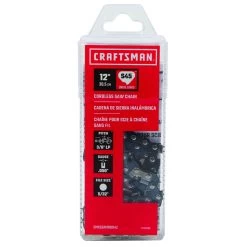 Craftsman 8-in S34 Replacement Chainsaw Chain -CRAFTSMAN shop 1438516 43286161