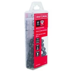 Craftsman 8-in S34 Replacement Chainsaw Chain -CRAFTSMAN shop 1438516 43286162