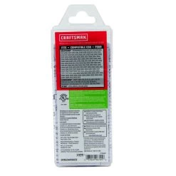 Craftsman 14-in Saw Chain-S52 -CRAFTSMAN shop 1438519 61036090