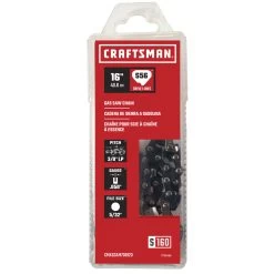 Craftsman S56 16-in Saw Chain 7 Craftsman S56 16-in Saw Chain -CRAFTSMAN shop 1438520 43358349 001
