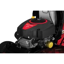 Craftsman T140- 18.5-HP- Single Cylinder - Foot Pedal Automatic- 46-in Cut Width Riding Lawn Mower 15 Craftsman T140- 18.5-HP- Single Cylinder - Foot Pedal Automatic- 46-in Cut Width Riding Lawn Mower -CRAFTSMAN shop 1461299 50034512