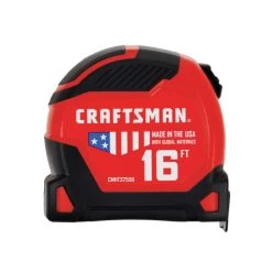 Craftsman Crastman PROREACH 16-ft Tape Measure