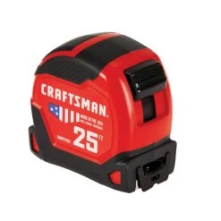 Craftsman ProReach 1-Pack 25-ft Measuring Tape 9 Craftsman ProReach 1-Pack 25-ft Measuring Tape -CRAFTSMAN shop 1528462 62083074