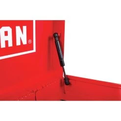 CRAFTSMAN 2000 Series 26-in 5-Drawer Tool Chest (red) -CRAFTSMAN shop 1631348 16660794