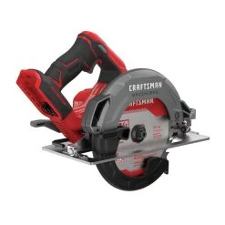 CRAFTSMAN 20V Max Brushless 7-1/4-in Circular Saw (Tool Only) 13 CRAFTSMAN 20V Max Brushless 7-1/4-in Circular Saw (Tool Only) -CRAFTSMAN shop 1631796 44227499