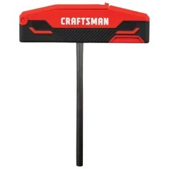 CRAFTSMAN 10-key SAE Hex Key Set -CRAFTSMAN shop 1647294 15860591