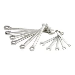 CRAFTSMAN 11Piece 12Point Standard (SAE) Combination Wrench Set -CRAFTSMAN shop 1802375 43366611 001