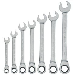 CRAFTSMAN 7-Piece 12-Point Metric Ratchet Wrench Set 8 CRAFTSMAN 7-Piece 12-Point Metric Ratchet Wrench Set -CRAFTSMAN shop 1802379 44838030 001