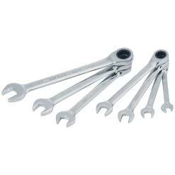 CRAFTSMAN 7-Piece 12-Point Metric Ratchet Wrench Set 9 CRAFTSMAN 7-Piece 12-Point Metric Ratchet Wrench Set -CRAFTSMAN shop 1802379 44838067