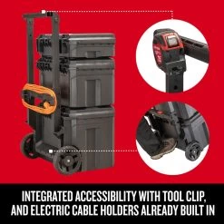 Craftsman TRADESTACK System Tower 22-In -CRAFTSMAN shop 2515982 45549627