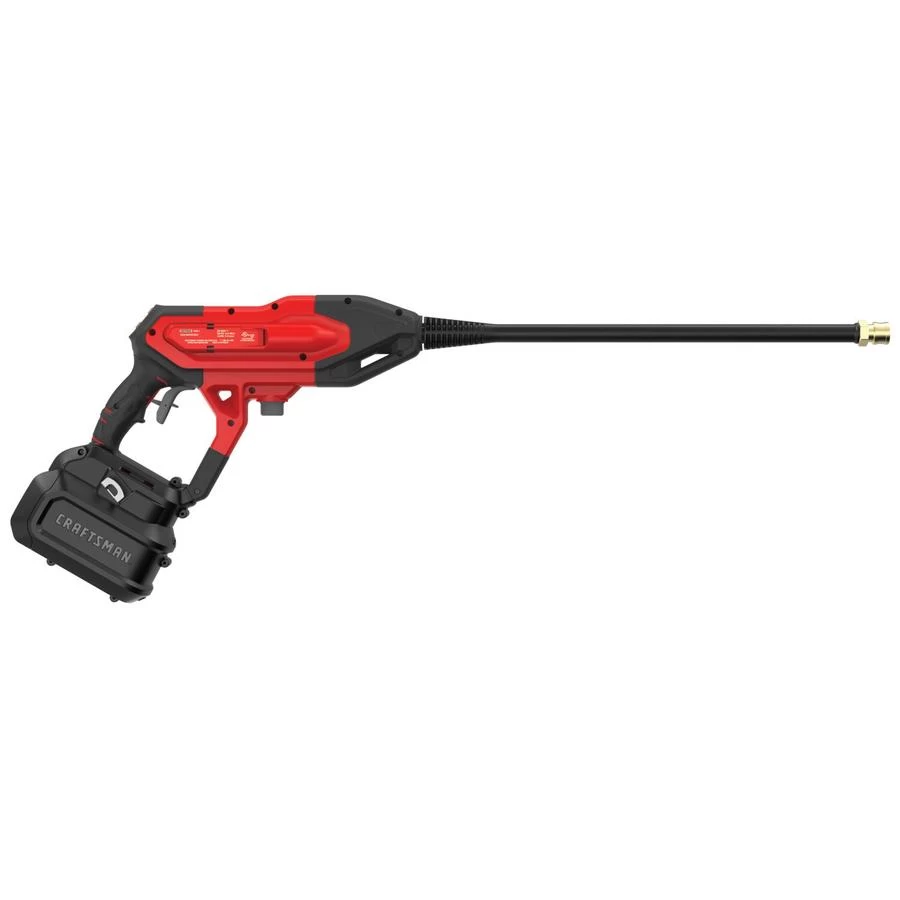 Craftsman V20 Battery Pressure Washer - 350 PSI 2 Craftsman V20 Battery Pressure Washer - 350 PSI - Image 2