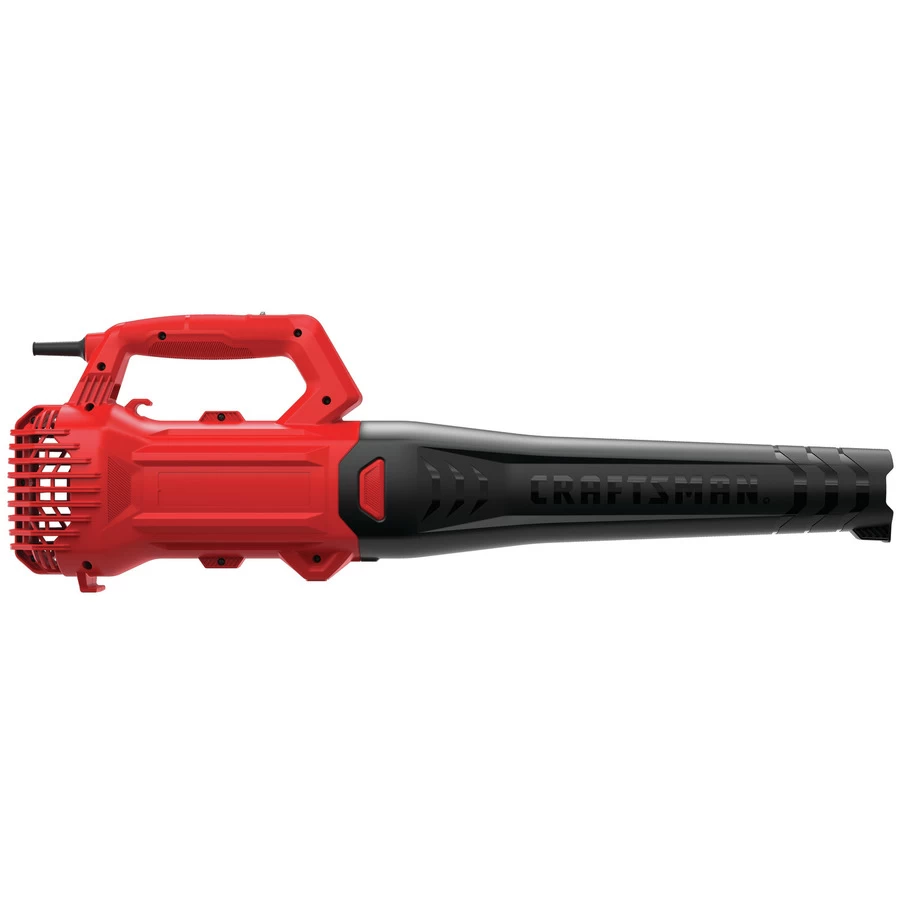 Craftsman Axial 9-Amp 450-CFM 140-MPH Corded Electric Leaf Blower 4 Craftsman Axial 9-Amp 450-CFM 140-MPH Corded Electric Leaf Blower - Image 4