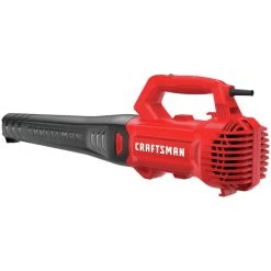 Craftsman Axial 9-Amp 450-CFM 140-MPH Corded Electric Leaf Blower 7 Craftsman Axial 9-Amp 450-CFM 140-MPH Corded Electric Leaf Blower -CRAFTSMAN shop 2517227 44546658