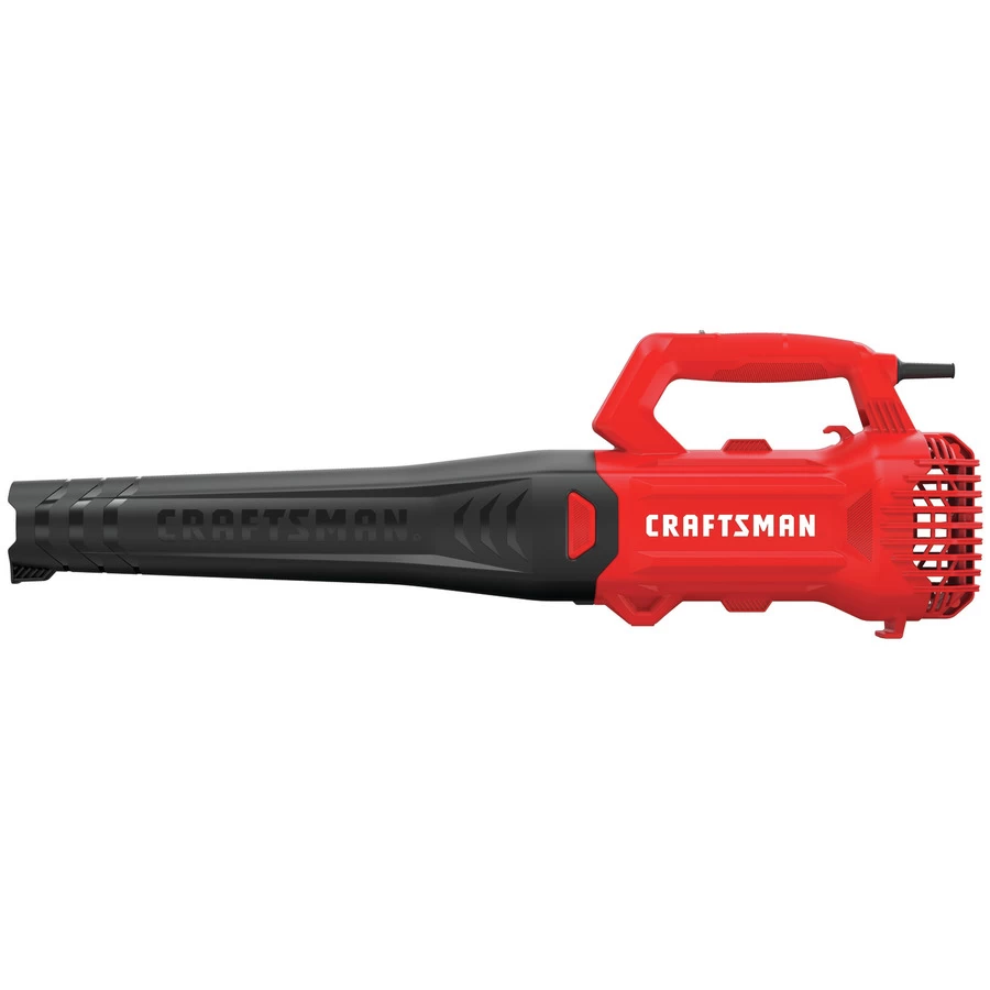 Craftsman Axial 9-Amp 450-CFM 140-MPH Corded Electric Leaf Blower 5 Craftsman Axial 9-Amp 450-CFM 140-MPH Corded Electric Leaf Blower - Image 5