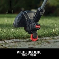 Craftsman Cordless String Trimmer - 20 V - 10-in -CRAFTSMAN shop 2517232 42675307