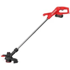 Craftsman Cordless String Trimmer - 20 V - 10-in -CRAFTSMAN shop 2517232 42675316