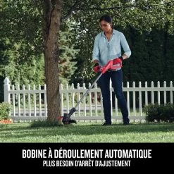 Craftsman Cordless String Trimmer - 20 V - 10-in -CRAFTSMAN shop 2517232 42675321