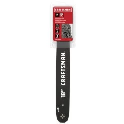 Craftsman 18-in Chainsaw Bar And Chain Combo