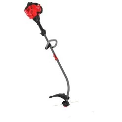 Craftsman WC2200 String Trimmer - Gas 25CC - Red And Black -CRAFTSMAN shop 2636077 42516368 001