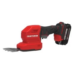 Craftsman 2-in-1 Cordless Electric Hedge Trimmer - 20 V MAX - 8-in 13 Craftsman 2-in-1 Cordless Electric Hedge Trimmer - 20 V MAX - 8-in -CRAFTSMAN shop 2694008 42393626