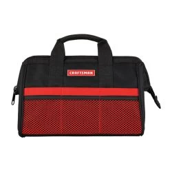 Craftsman 13-in Zippered Tool Bag