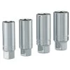 CRAFTSMAN 3/8-in Drive 4-piece Spark Plug Socket Set