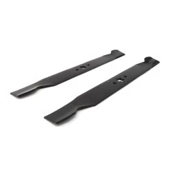 CRAFTSMAN Bagging And Side Discharging Riding Mower/ Tractor Blade Set - 42-in -CRAFTSMAN shop 330657068 AlternateImage3